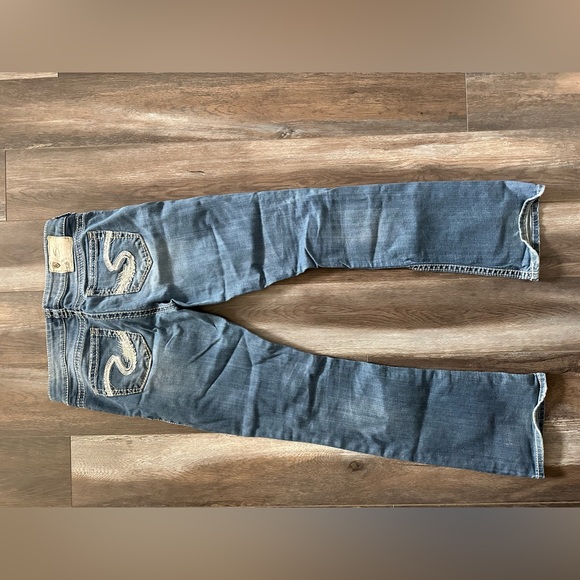 Silver Jeans x 5 - Picture 7 of 16